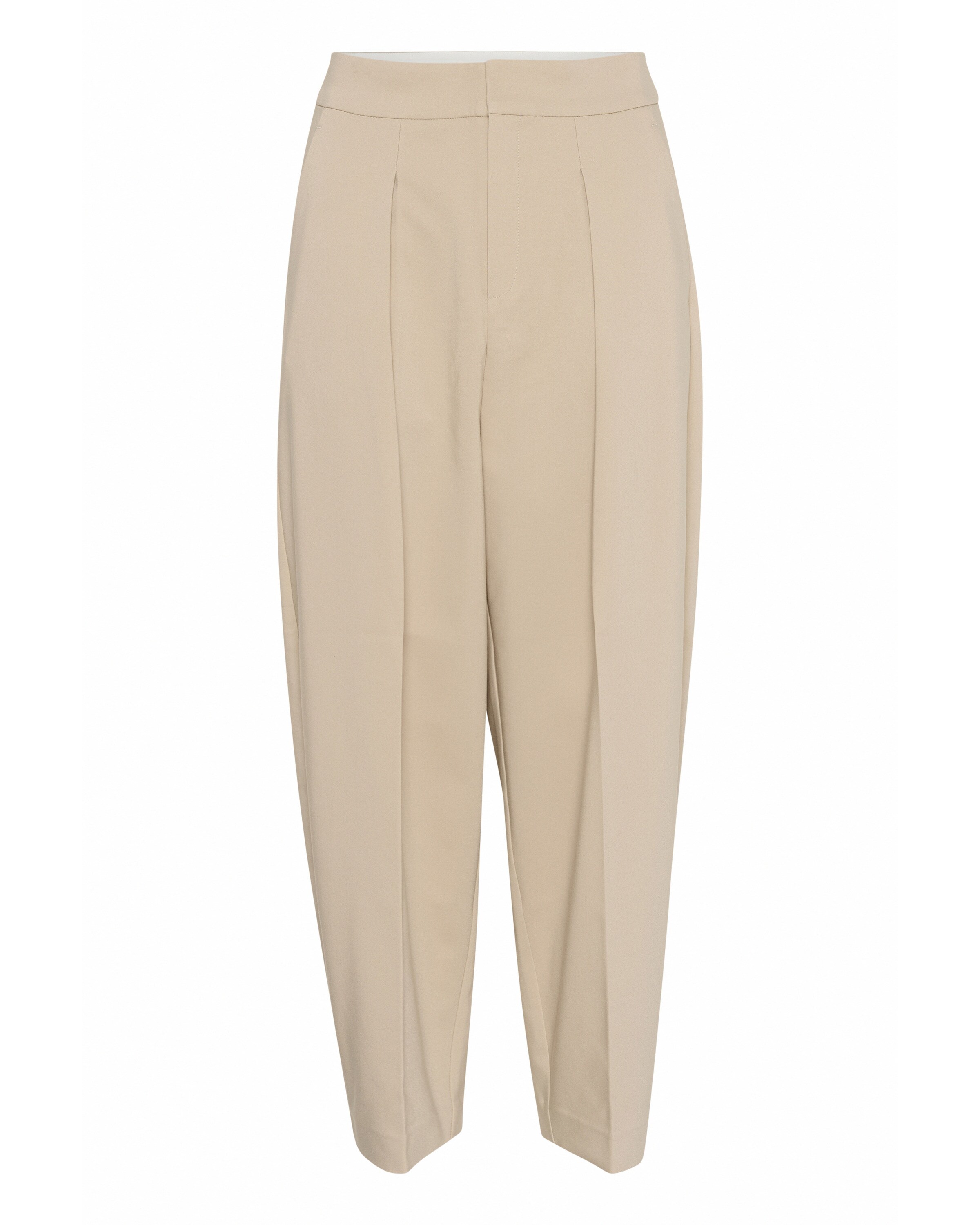 InWear Vat Broek 'Zella' in Beige: voorkant