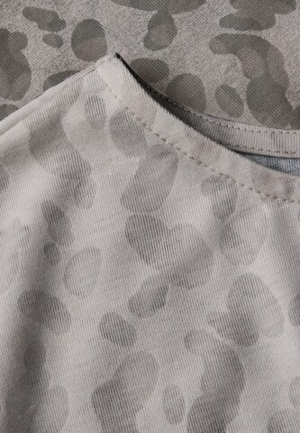 STREET ONE Shirt in Grey