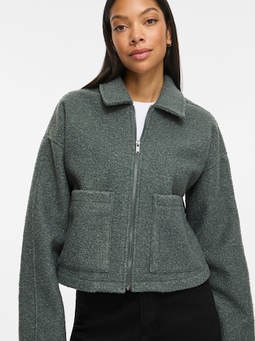 VILA - Chaqueta de entretiempo 'VIJadas' en verde