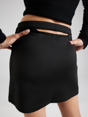DIESEL Skirt 'CAROLE' in Black