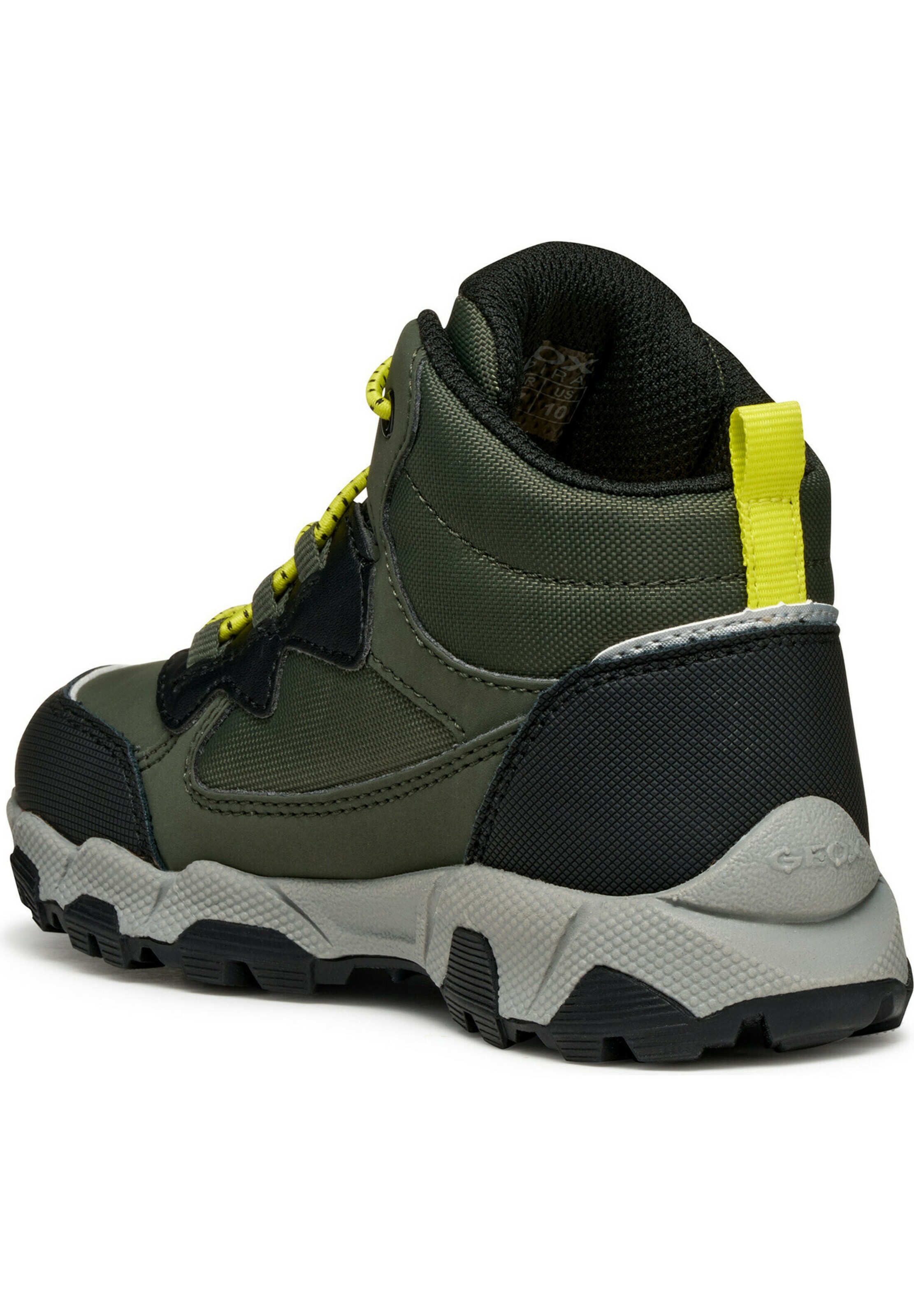 GEOX Boots 'MAGNETAR' in Green