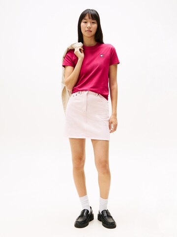 Tommy Jeans Shirt in Pink