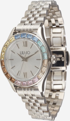 Liu Jo Analoog horloge in Zilver: voorkant