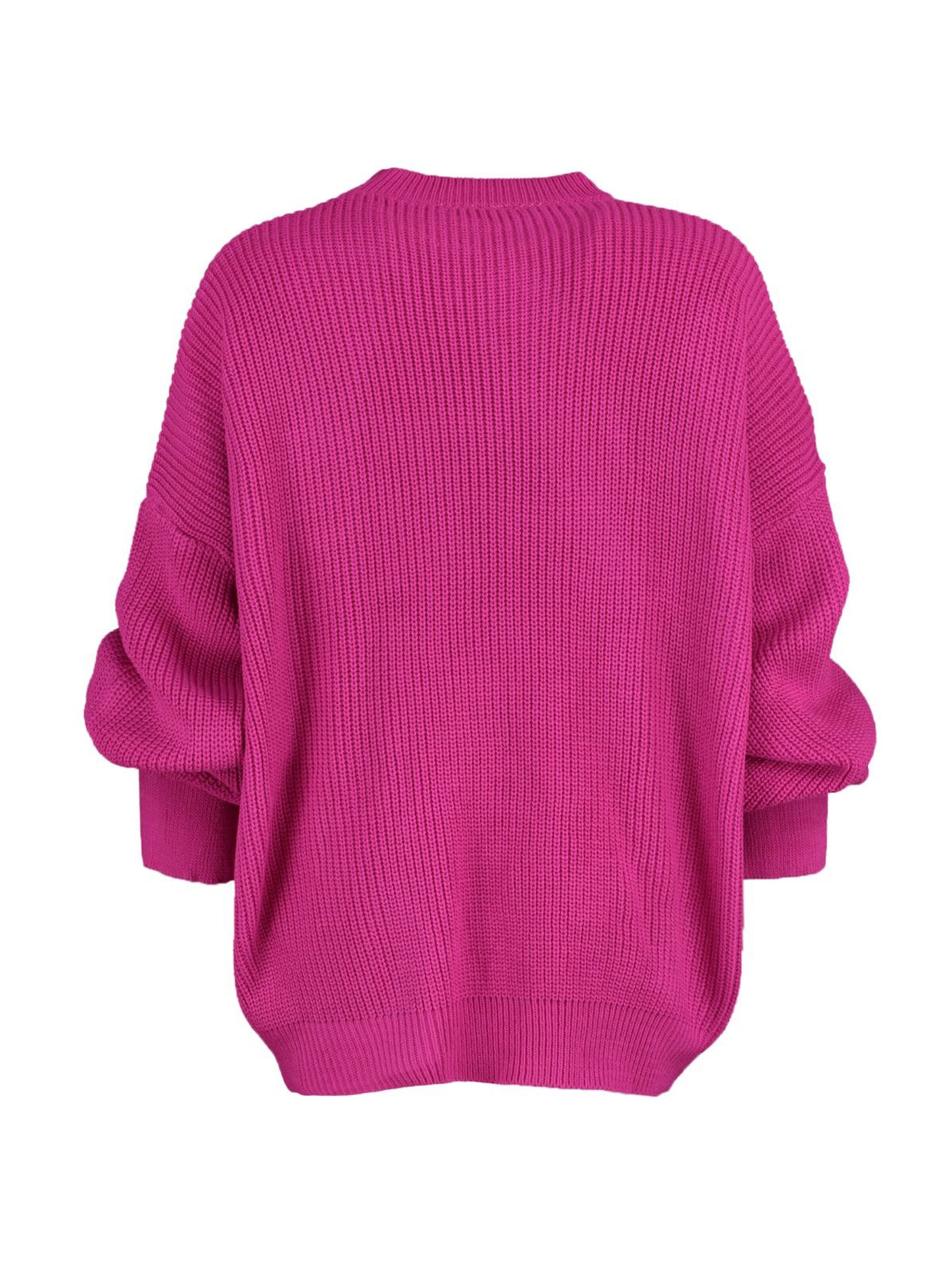 Pullover extra large di Trendyol in rosa