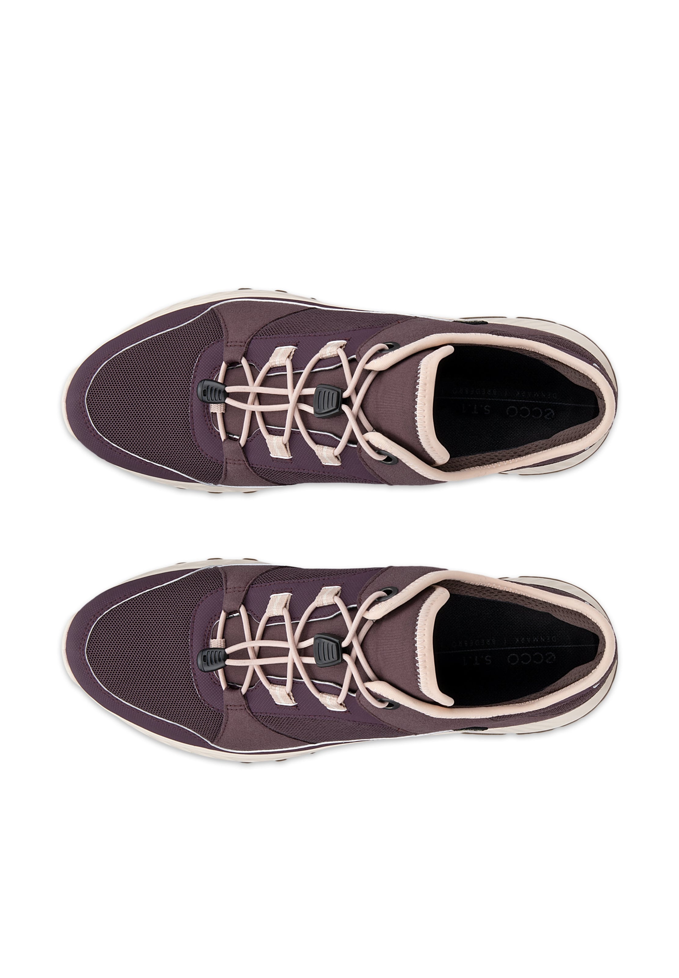 ECCO Sneaker 'Exostride' in Lila