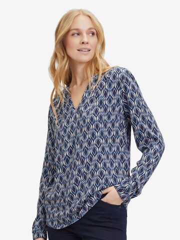 Betty Barclay Bluse in Blau