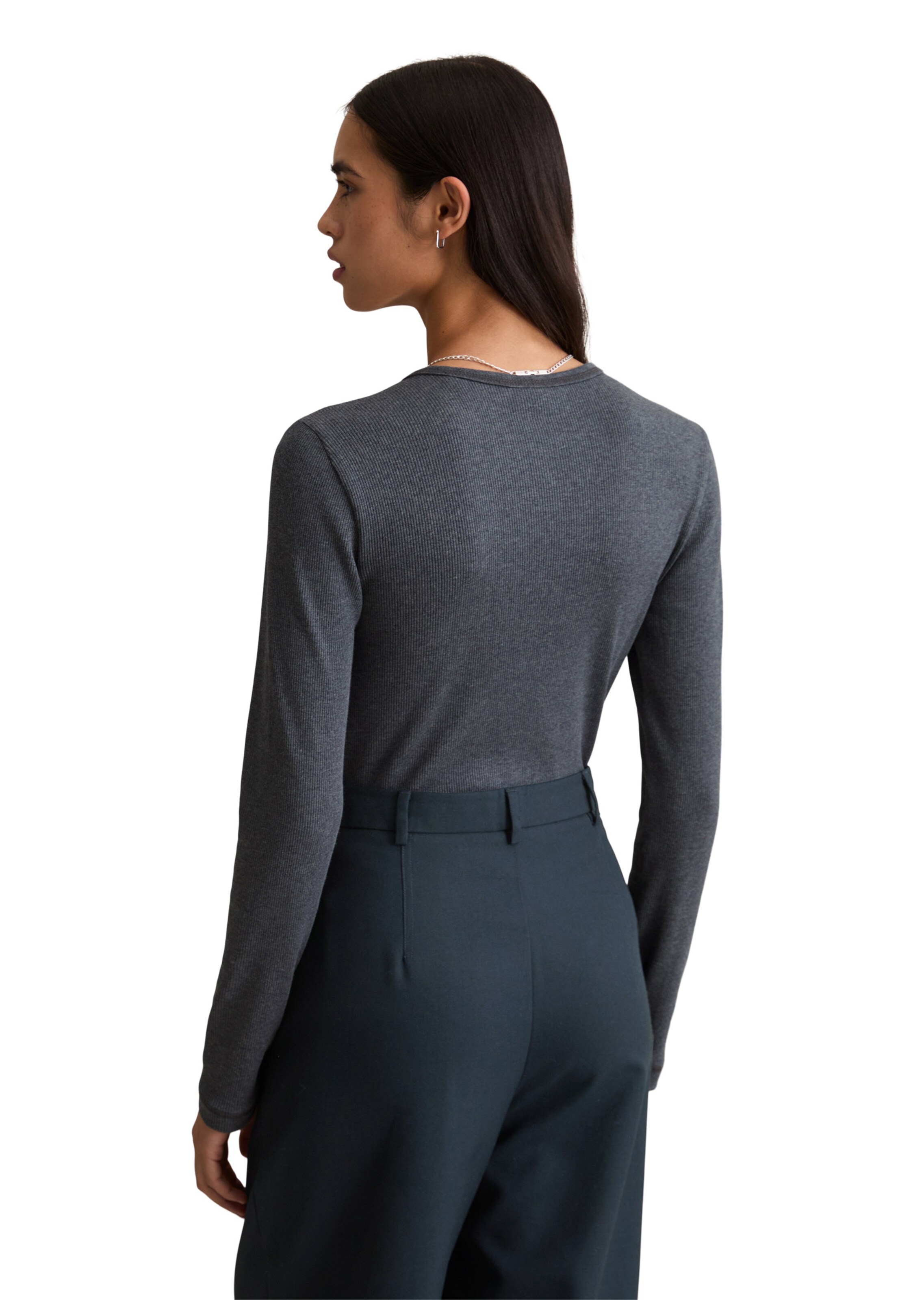 Marc O'Polo DENIM Shirt in Grey