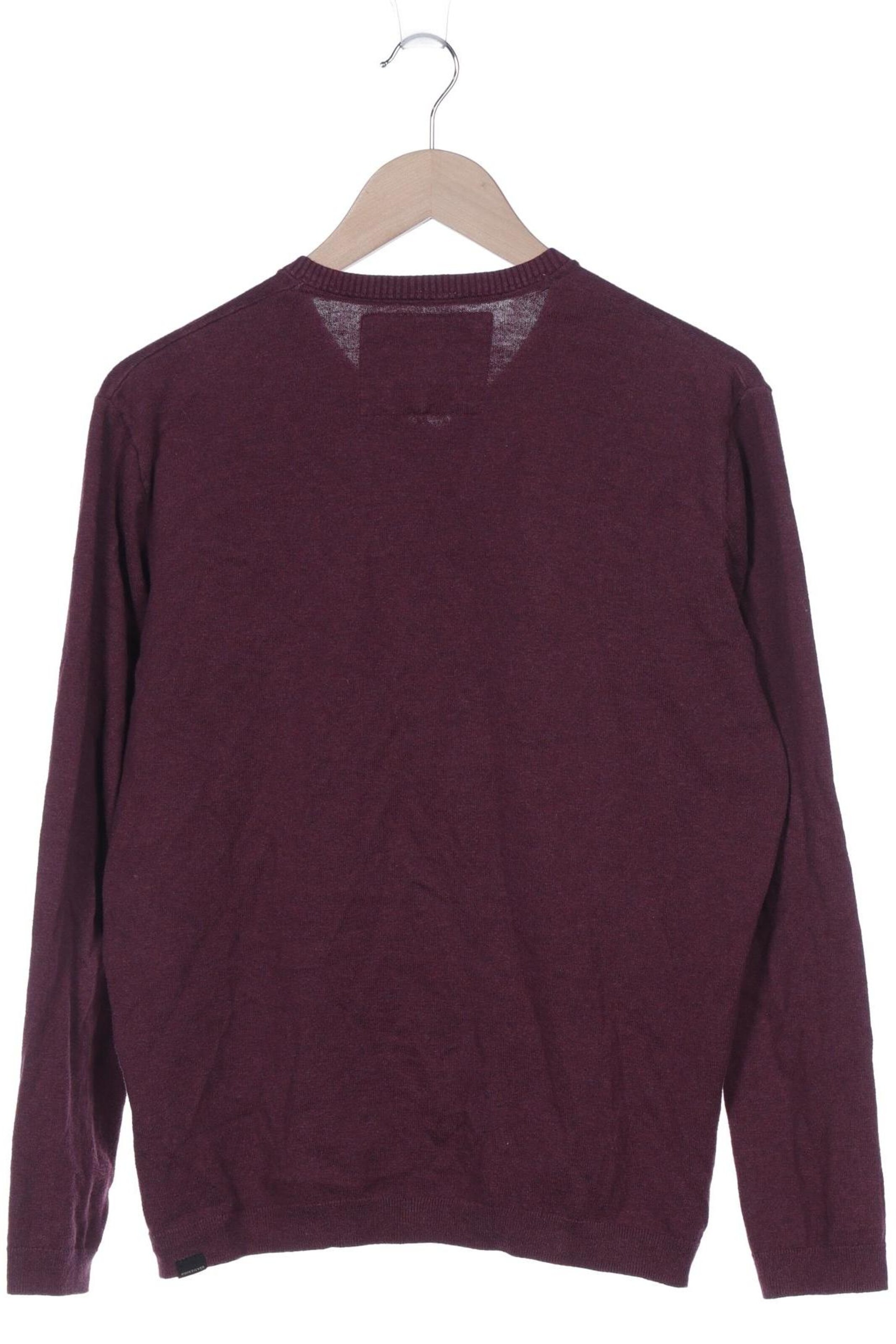 QUIKSILVER Pullover M in Rot