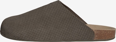ADIDAS ORIGINALS Natikače s potpeticom 'Adimule' veličine 36,5-37 u moka smeđa, Pregled proizvoda