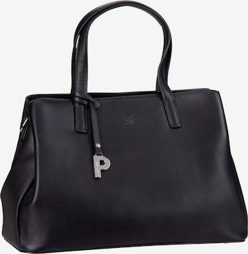 Sac bandoulière 'Bali' Picard en noir : devant