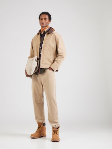 Veste mi-saison LEVI'S ® en beige