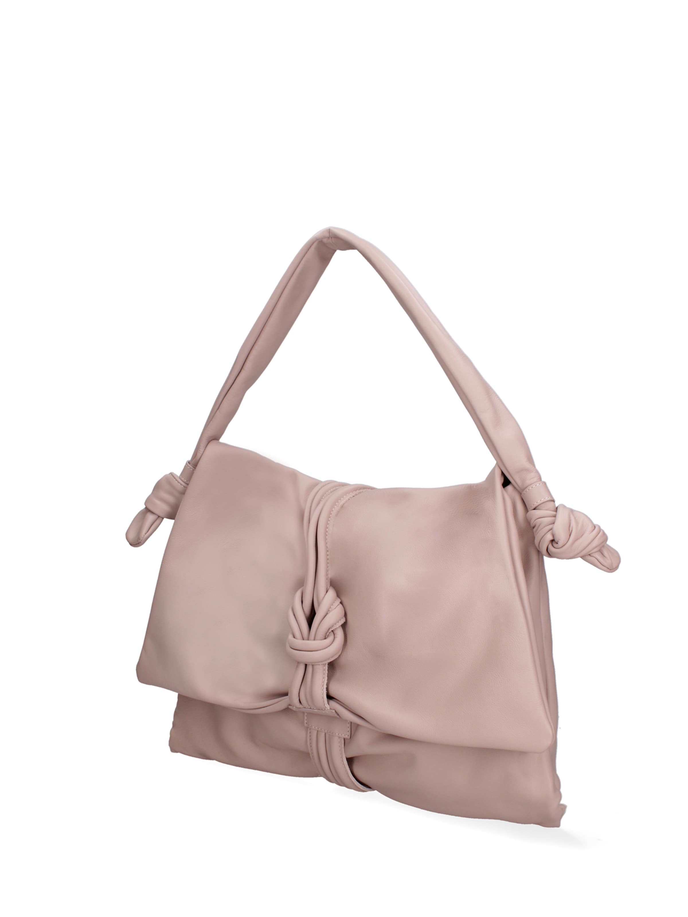 Viola Castellani Shoulder bag in Pink: front