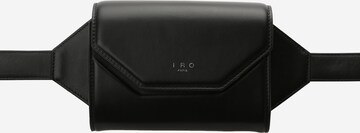 IRO - Bolsa de cintura 'HORU' em preto