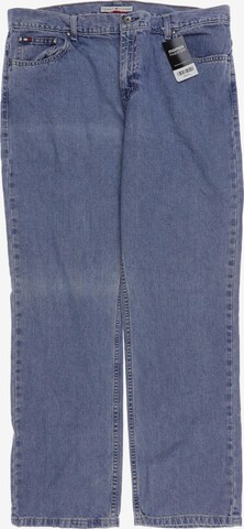 TOMMY HILFIGER Jeans 37-38 in Blau: predná strana