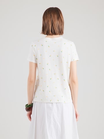 GAP Tričko – bílá