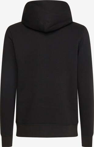 TOMMY HILFIGER Sweatshirt in Schwarz