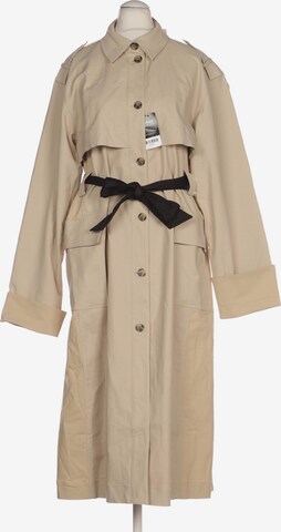 2NDDAY Jacket & Coat in L in Beige: front