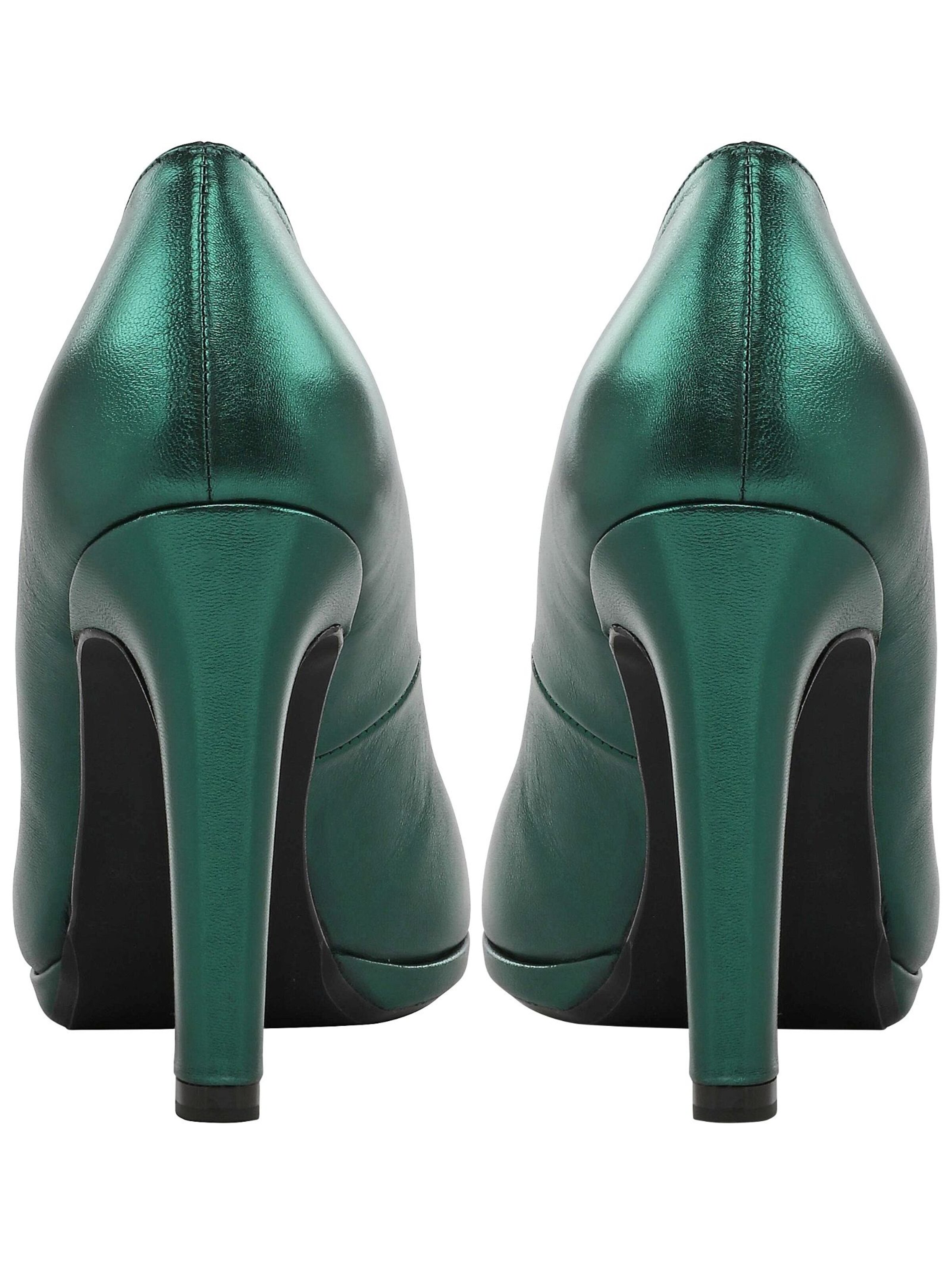 PETER KAISER Pumps in Green