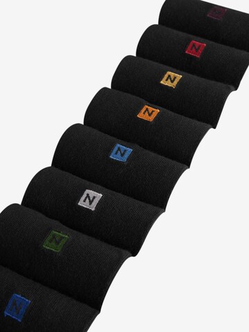 Next Sockor i svart