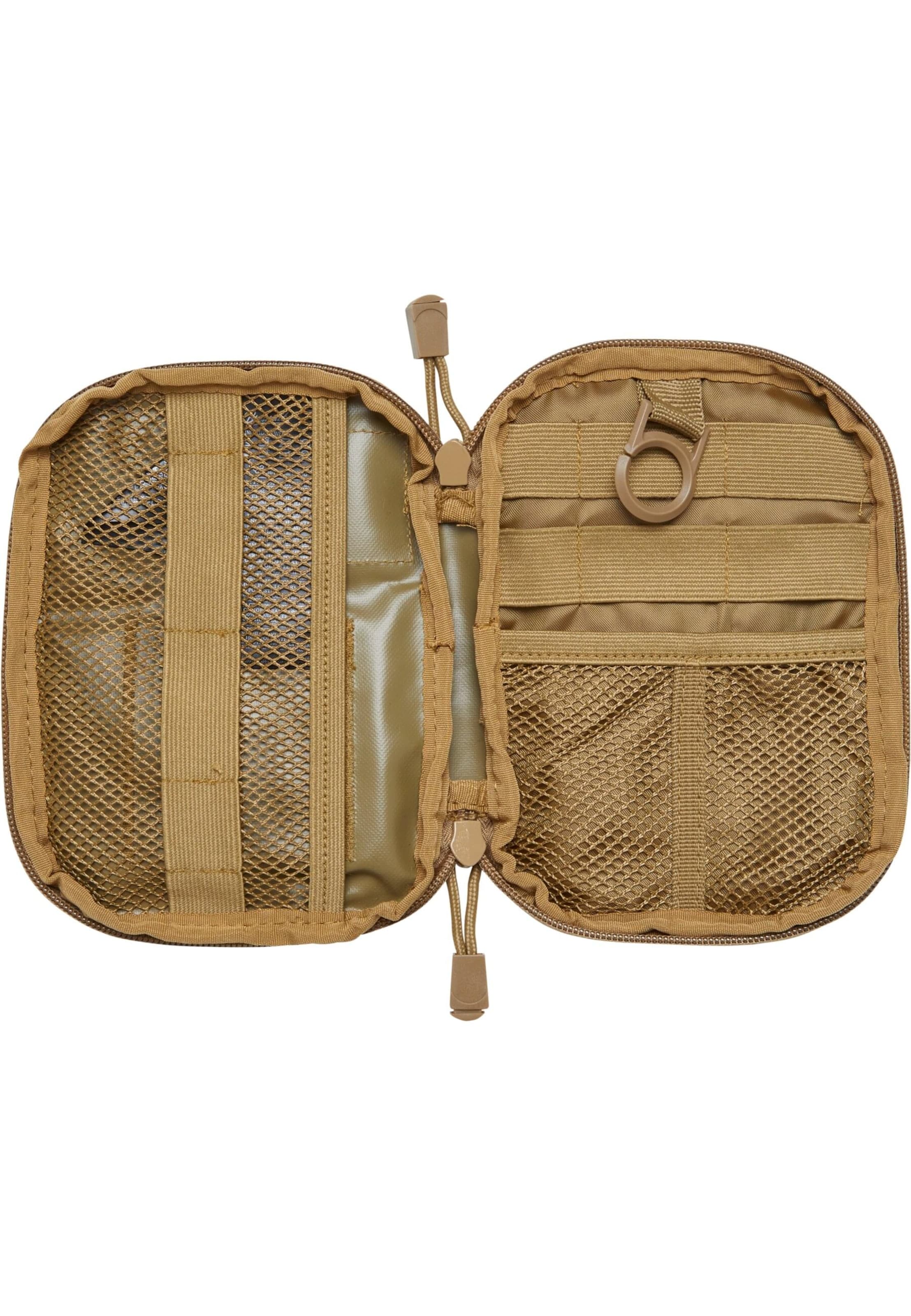 Brandit Övtáska - bézs