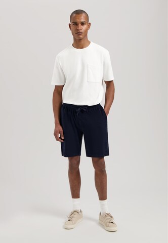 Dstrezzed Regular Pants 'Logan' in Blue