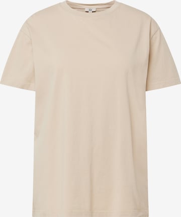 Mavi Shirt in Beige: front