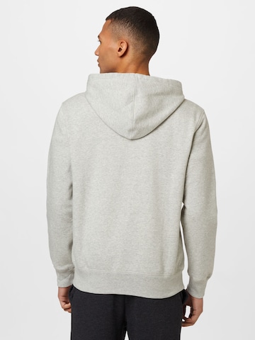 GAP Sweat jacket in Grey