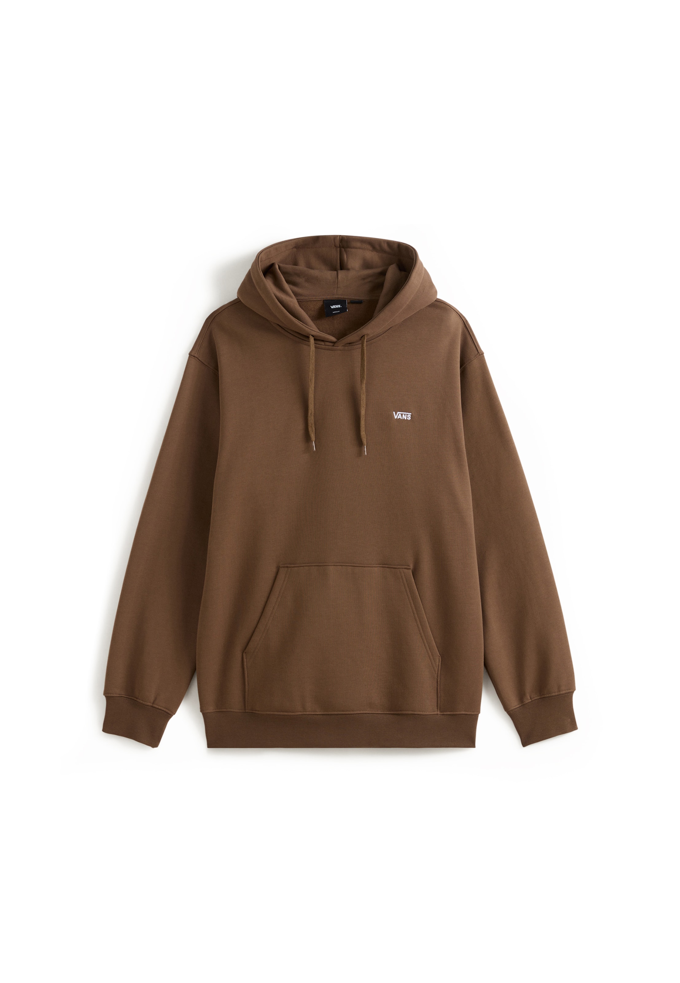 VANS Collegepaita 'Left Chest Ii' värissä ruskea: etupuoli