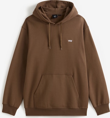 VANS Collegepaita 'Left Chest Ii' värissä ruskea: etupuoli