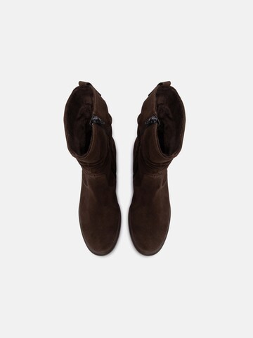 GABOR Stiefelette in Braun