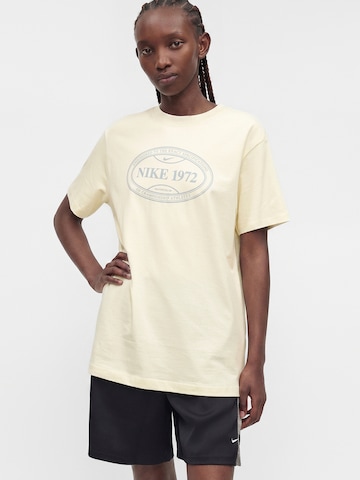 Nike Sportswear Tričko - Biela