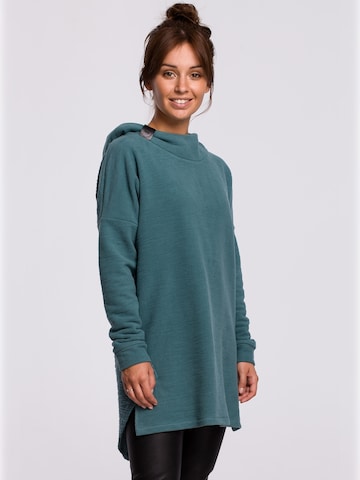 BeWear - Sudadera 'B176 ' en azul: frente