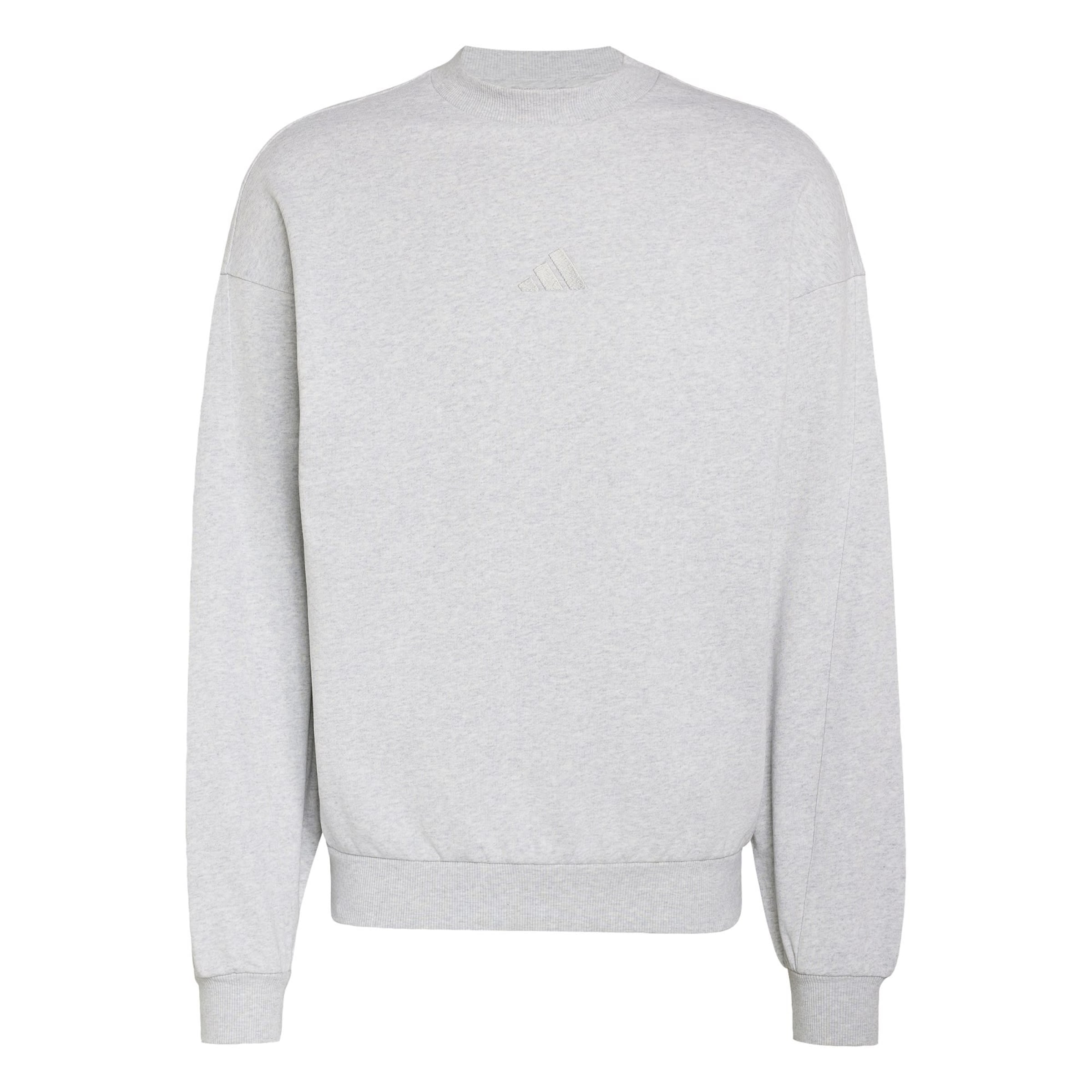 ADIDAS SPORTSWEAR - Camiseta deportiva en gris: frente