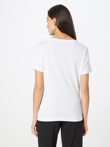 T-shirt Just Cavalli en blanc