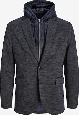 JACK & JONES Regular fit Suit Jacket 'LYON' in Blue: front