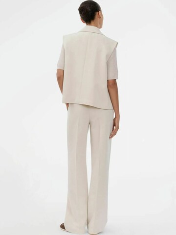 Gilet ' Galemd ' modström en gris