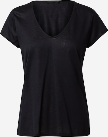 DRYKORN T-Shirt 'AVIVI' in Schwarz: Vorderseite