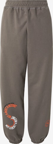 ADIDAS BY STELLA MCCARTNEYSportske hlače - siva boja: prednji dio