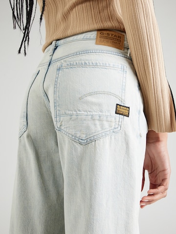 Bootcut Jeans 'Judee' de la G-Star RAW pe albastru