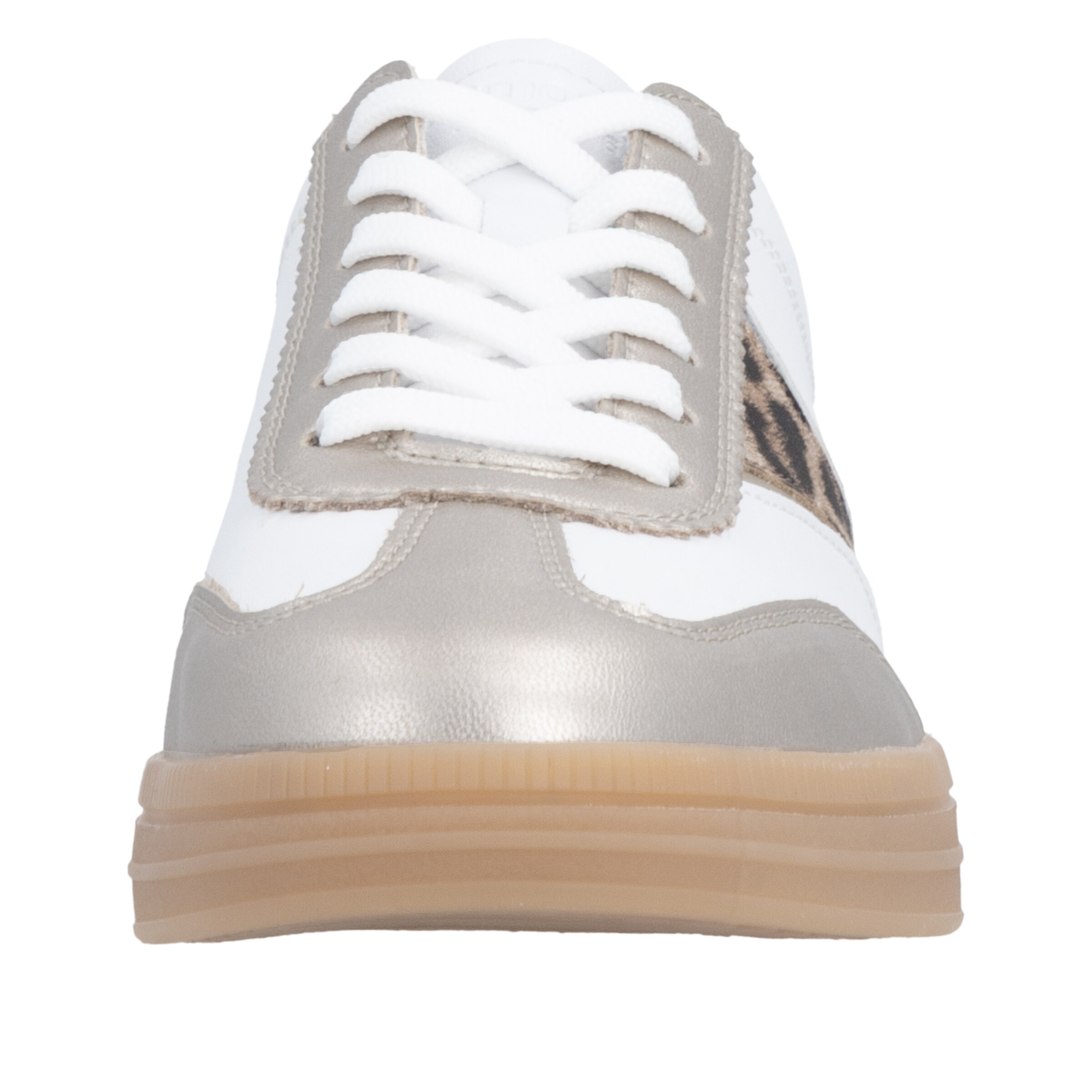 Baskets basses REMONTE en blanc