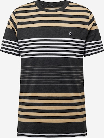 Volcom Bluser & t-shirts 'BEAMSTONE' i grå: forside