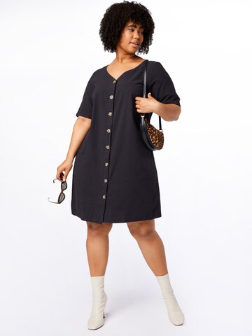 Zizzi Dress 'Jeasy' in Black