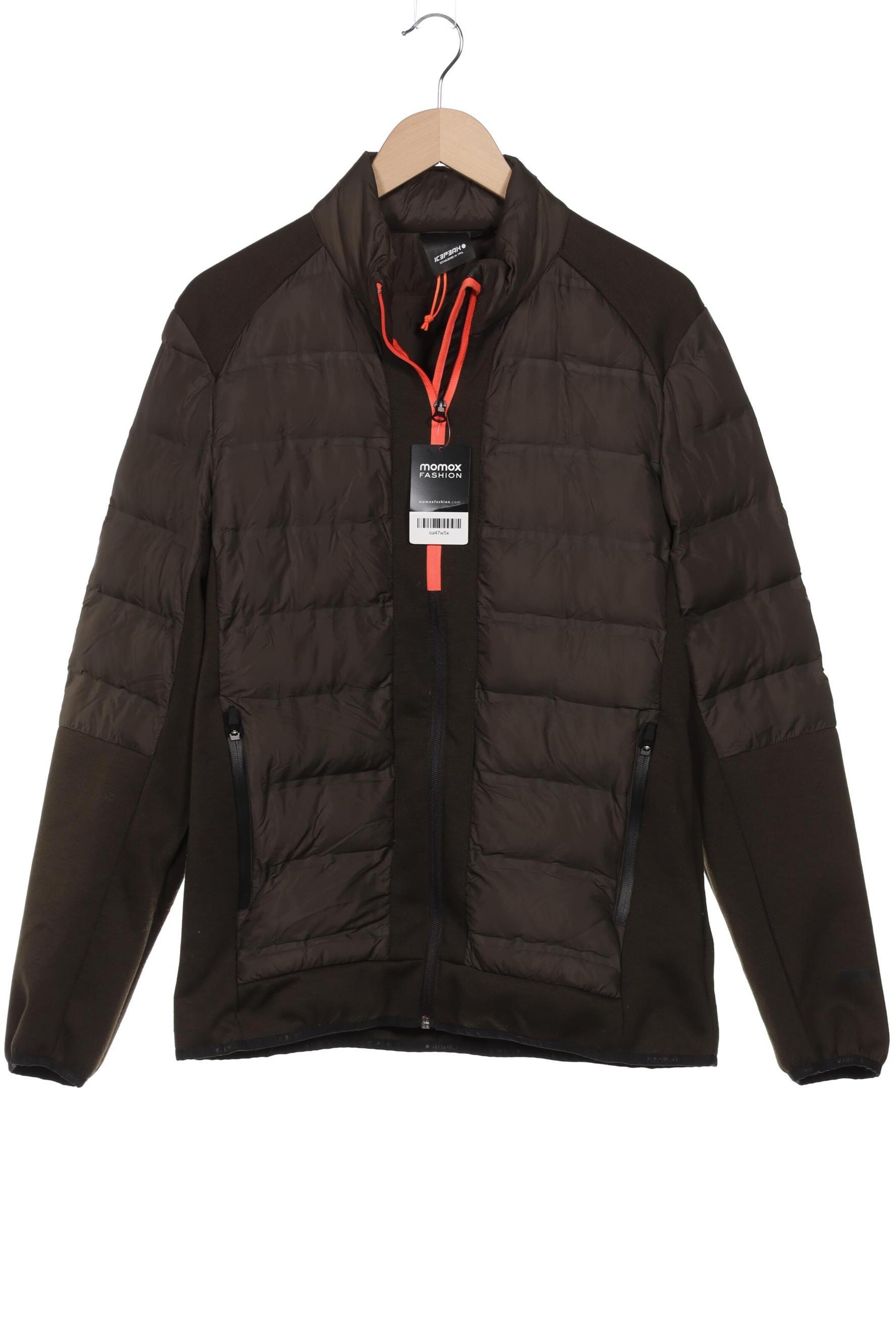 ICEPEAK Jacket & Coat in M in Green: front