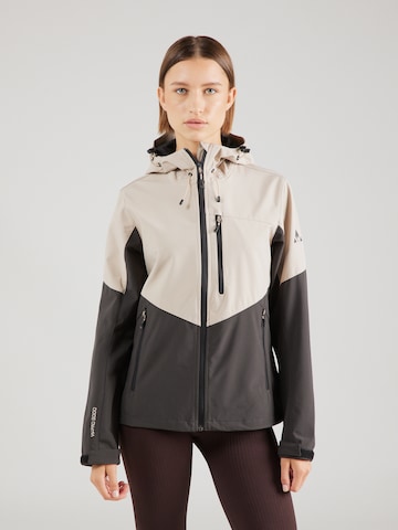 Whistler Athletic Jacket 'Rosea' in Grey: front