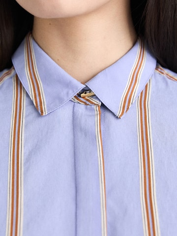 sessun Bluse 'CELONA' in Lila