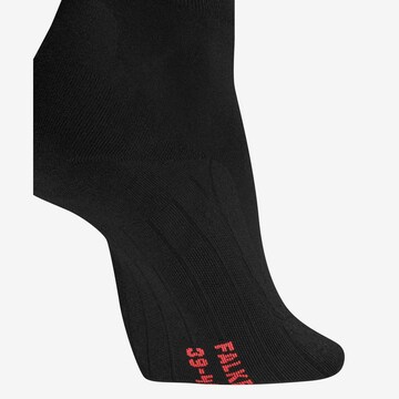 FALKE Athletic Socks in Black