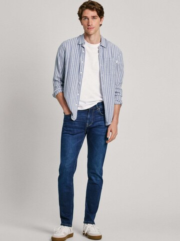Slimfit Jeans di Pepe Jeans in blu