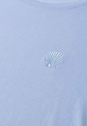 STREET ONE Shirt in Blue
