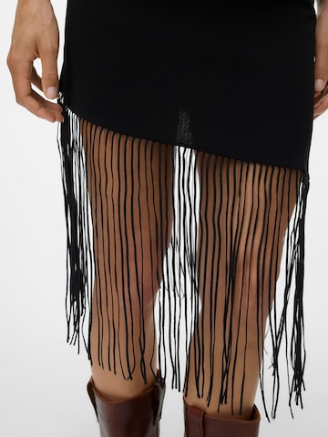 VERO MODA Skirt 'VMFreja' in Black