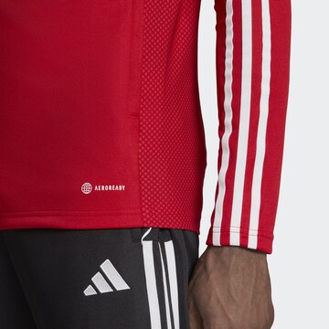 ADIDAS PERFORMANCE Outdoor jacket 'Tiro 23 League' in Red